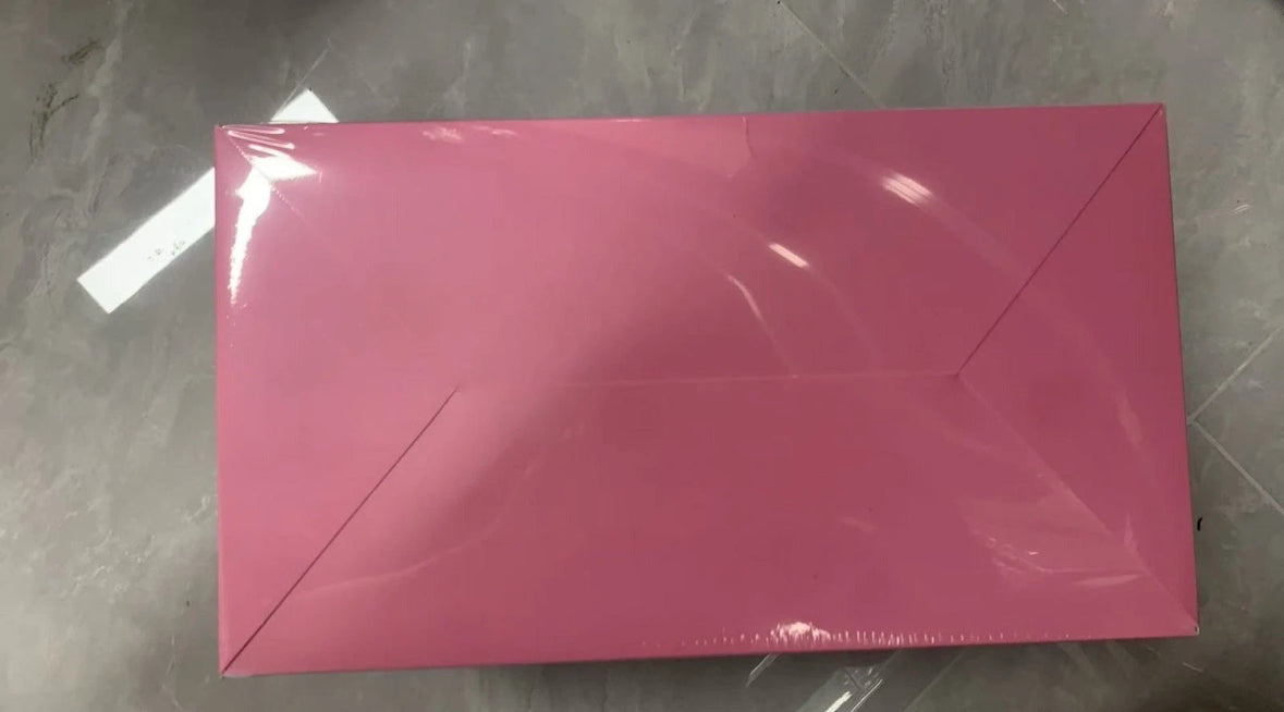 Labubu Exciting Macaron Series Vinyl Plush Pendant Blind Box