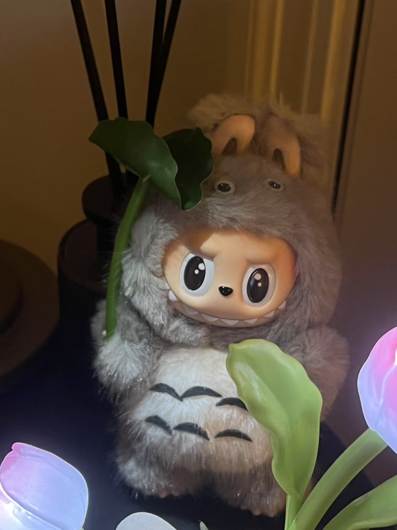 Labubu Doll Totoro My Neighbor Totoro Customized Labubu