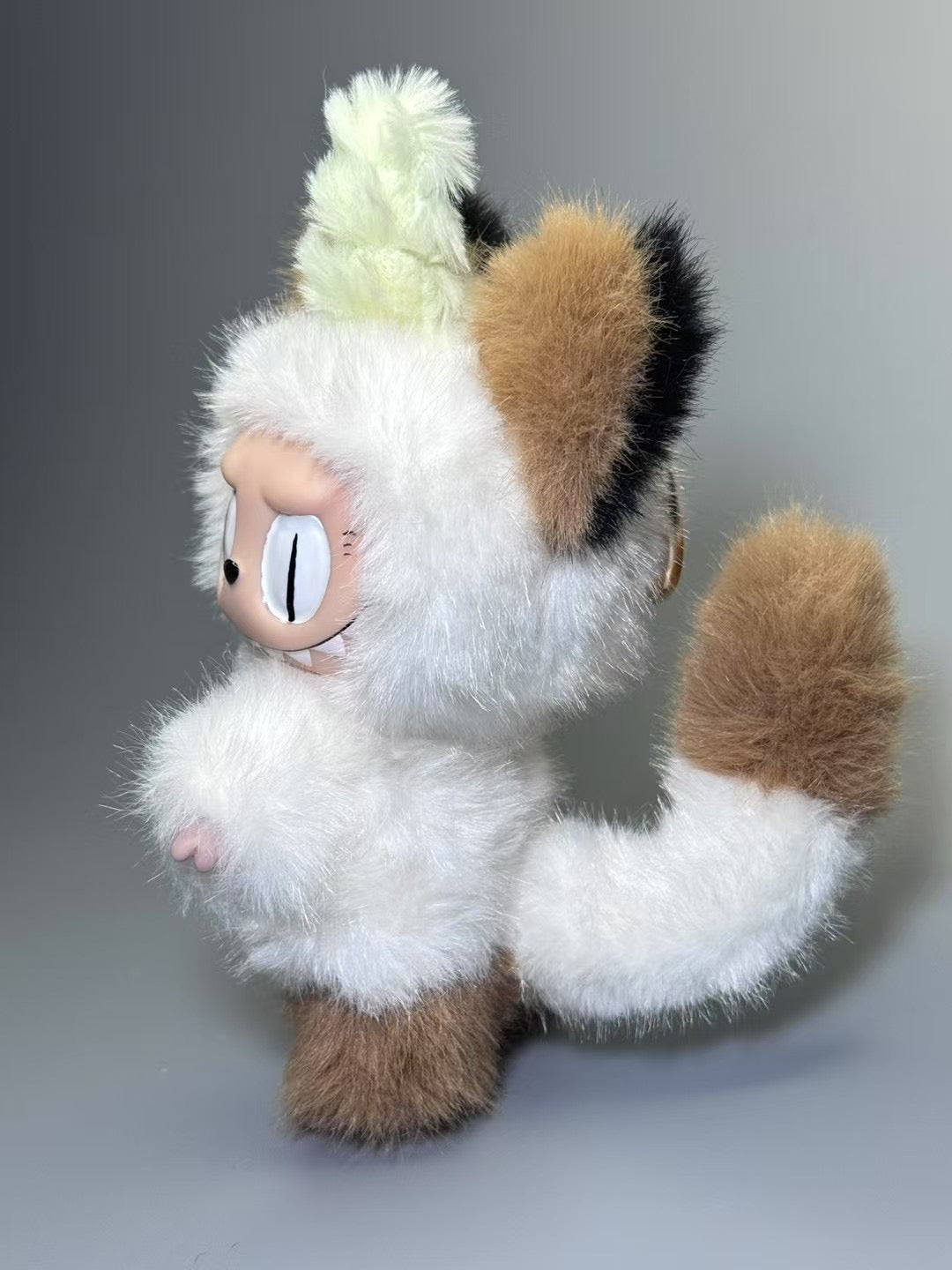 Labubu Doll Pokemon Meowth Customized Labubu