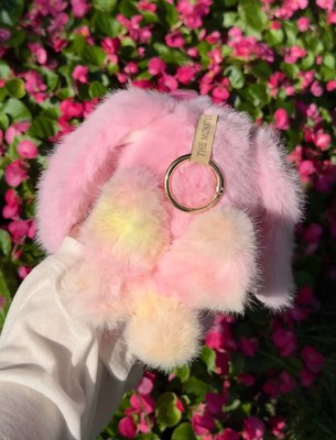 Labubu Doll Pinky Bunny Customized Doll