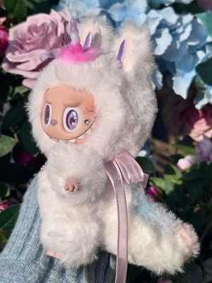 Labubu Doll Unicorn Customized Doll