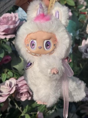 Labubu Doll Unicorn Customized Doll