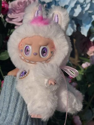 Labubu Doll Unicorn Customized Doll