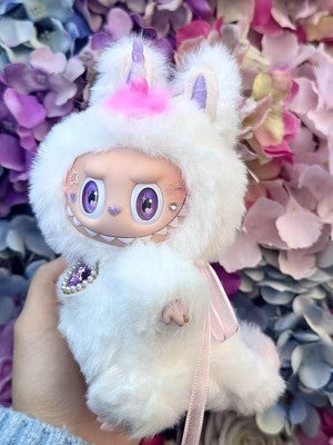 Labubu Doll Unicorn Customized Doll
