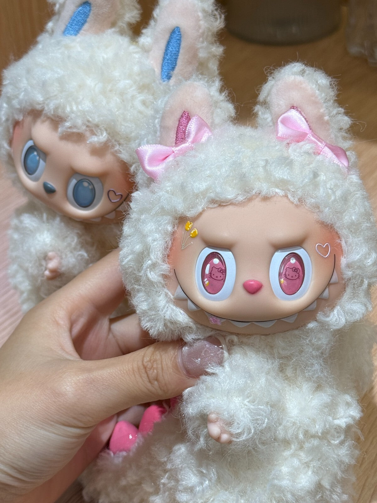 Labubu Doll Dinosaur Lovers Customized Labubu