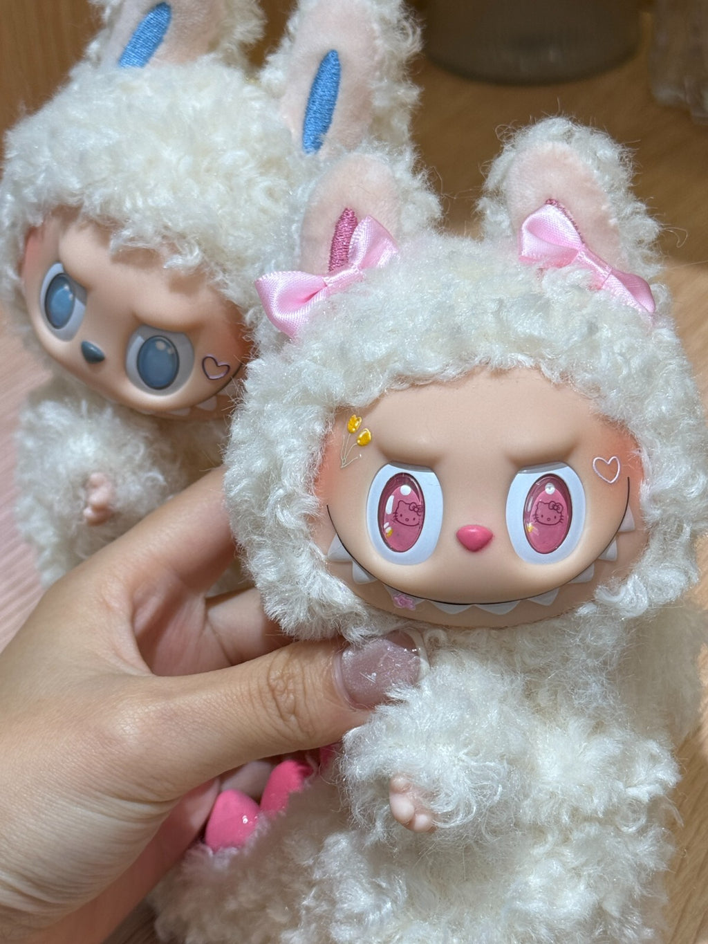 Labubu Doll Dinosaur Lovers Customized Labubu