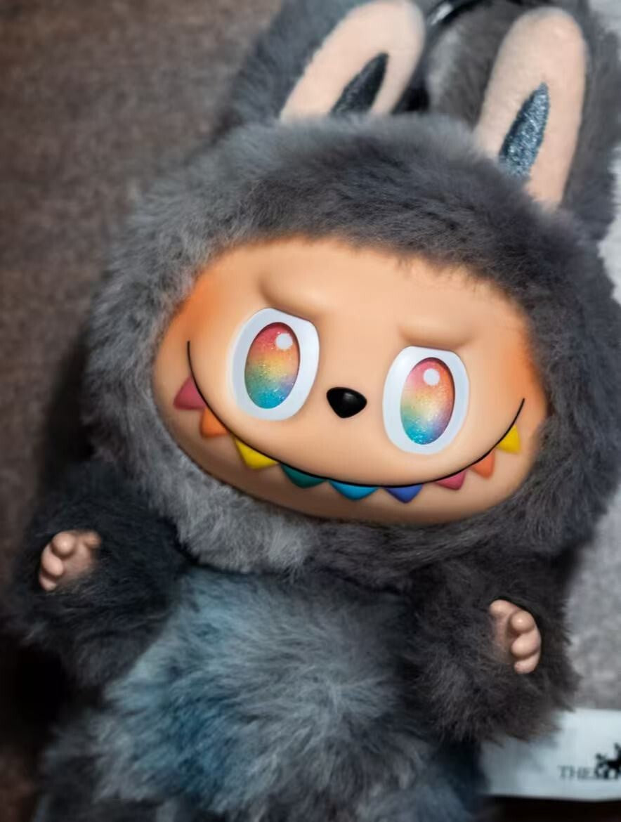 Labubu Doll Biginto Energy Limited Edition ID