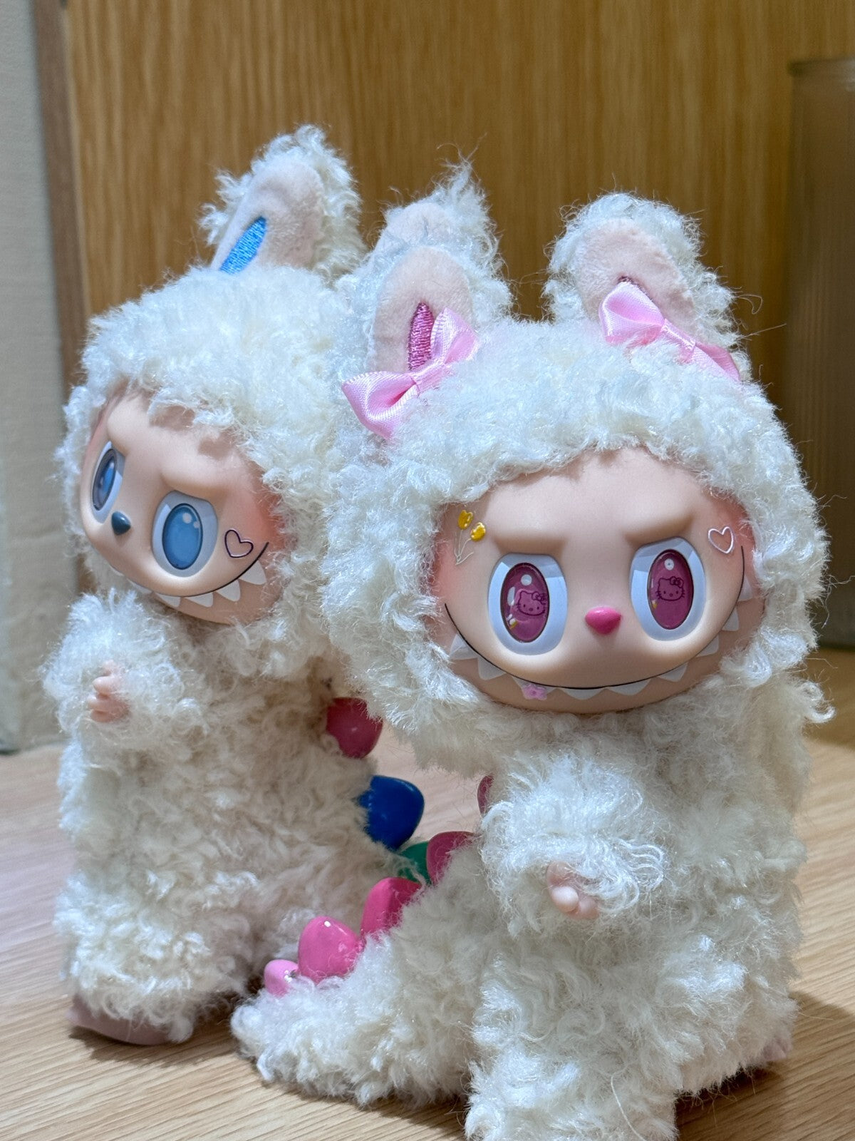 Labubu Doll Dinosaur Lovers Customized Labubu