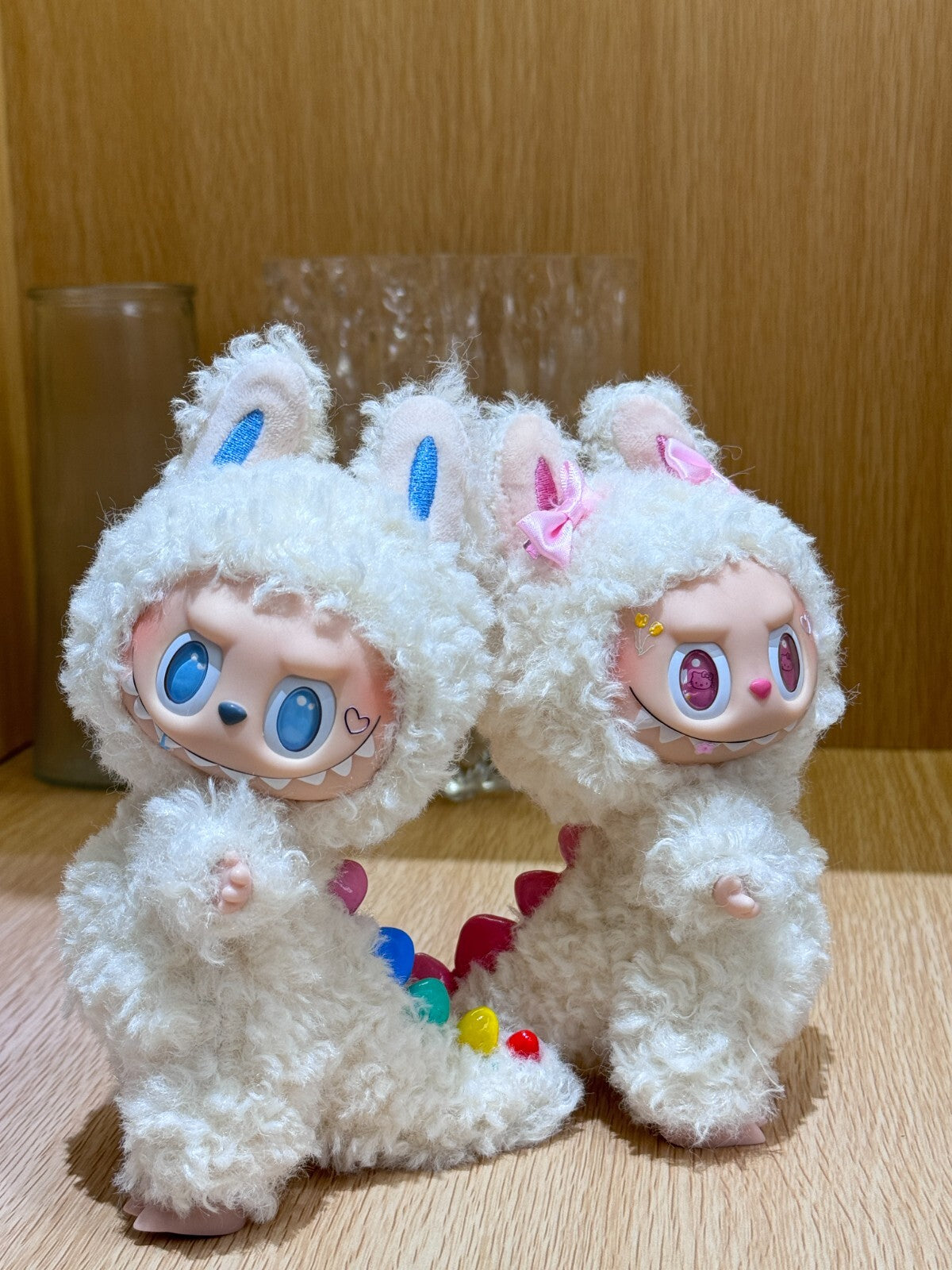 Labubu Doll Dinosaur Lovers Customized Labubu