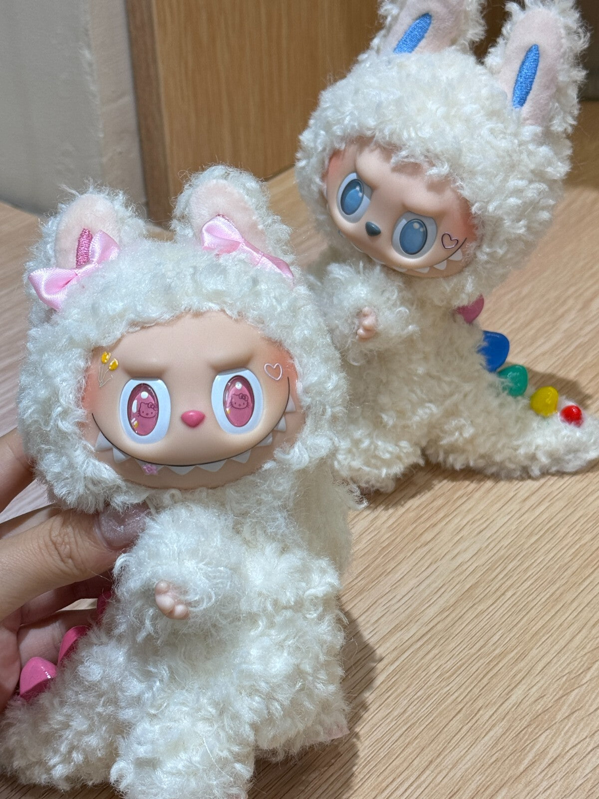 Labubu Doll Dinosaur Lovers Customized Labubu