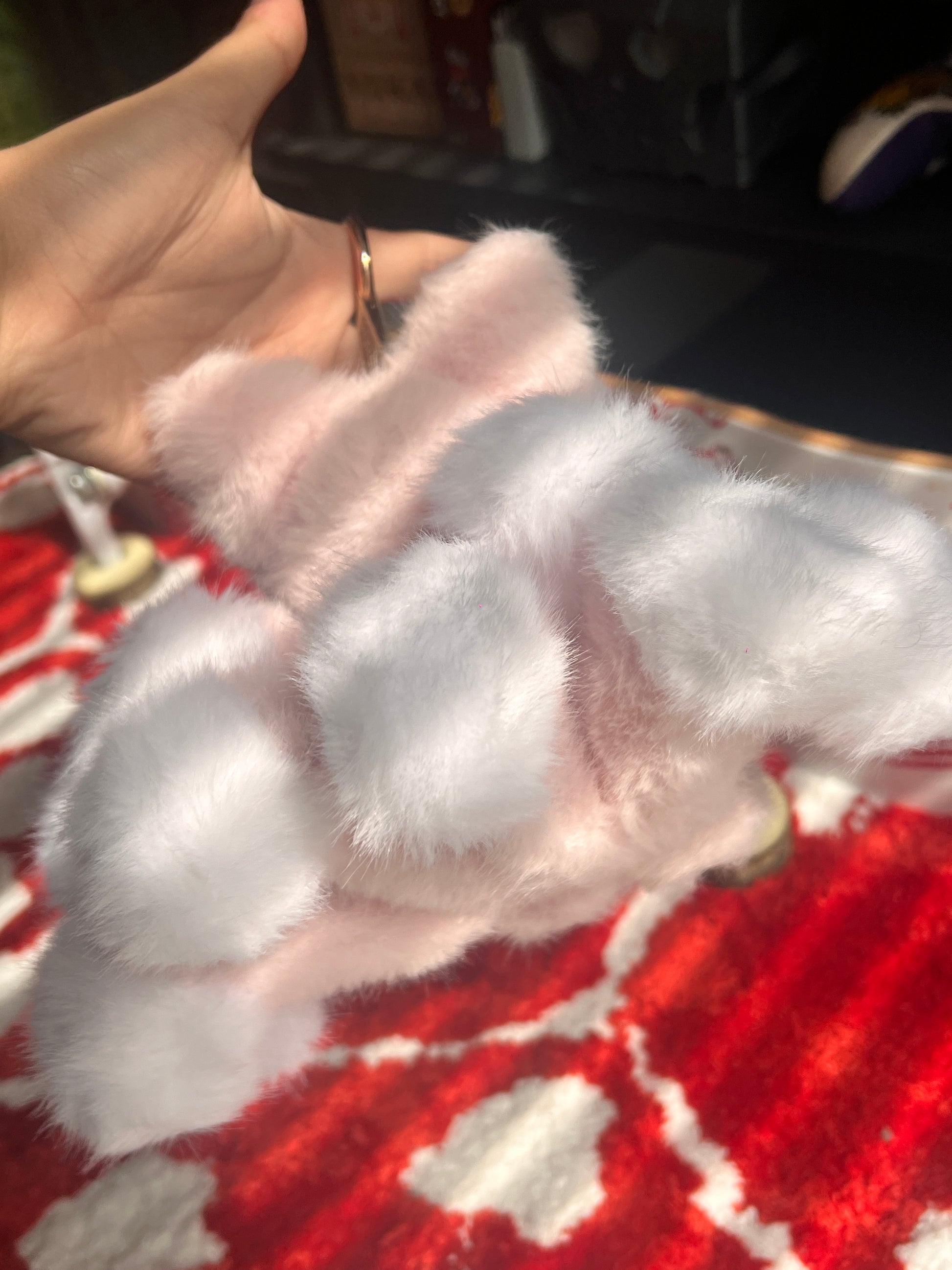 Labubu Doll Nine-tailed Fox Customized Labubu