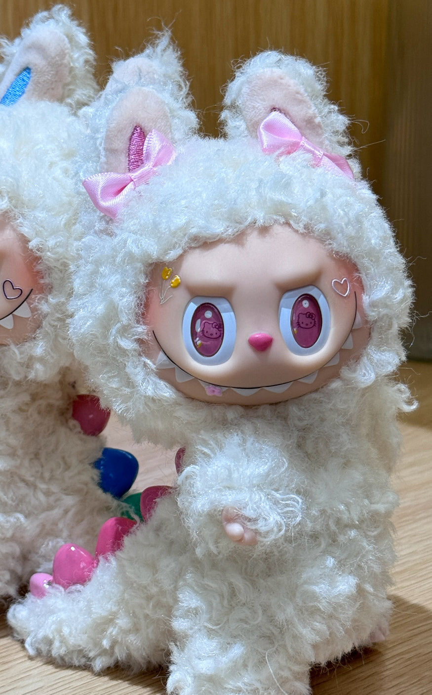Labubu Doll Dinosaur Lovers Customized Labubu