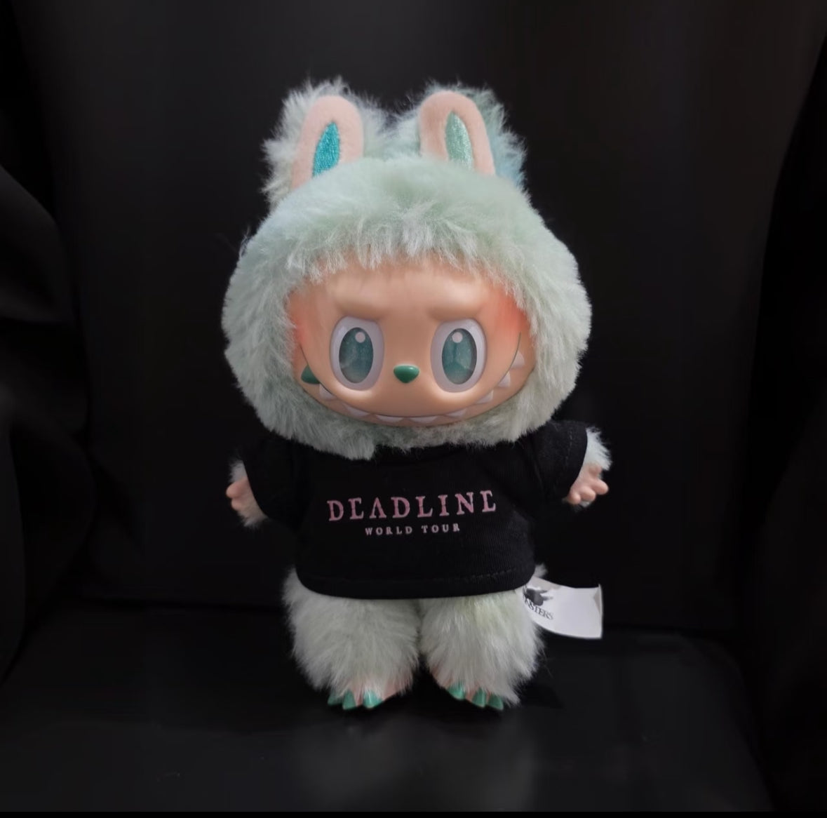 BLACKPINK Doll Clothes Park Chae-young Lisa Same Style Doll Clothes (Doll not included)