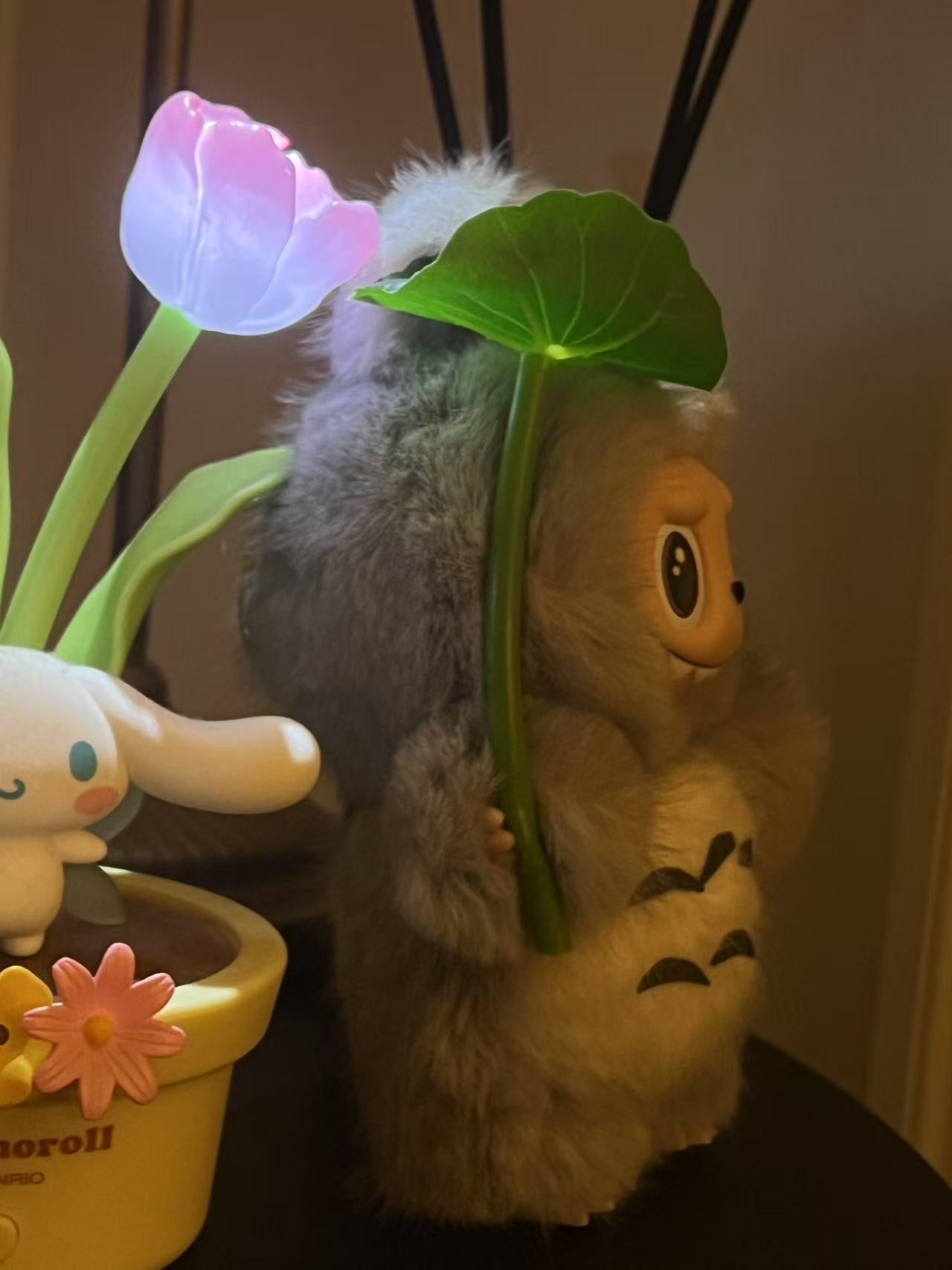 Labubu Doll Totoro My Neighbor Totoro Customized Labubu